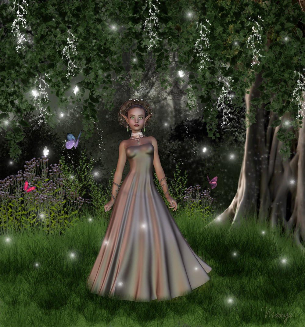 Woodland Fairy