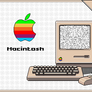 First Macintosh