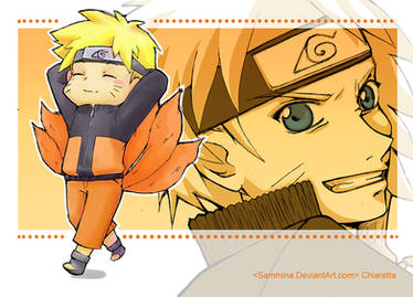 Team 7 -Naruto Uzumaki-