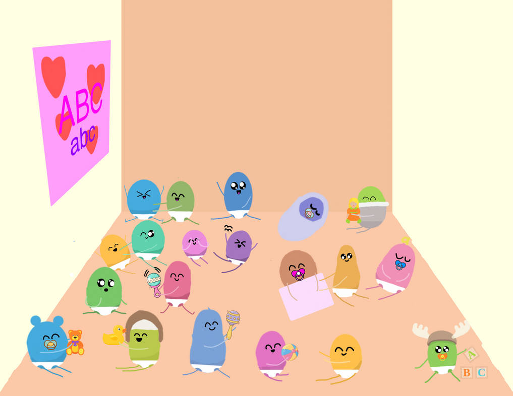 Baby Dumb Way To Die Bean In Daycare By Sunnysun10 On DeviantArt Baby dumb way to die bean in daycare by sunnysun10 on deviantart