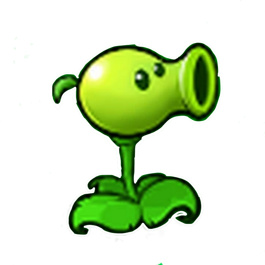 Pvz R63 Peashooter Transparent at Roberta Shanklin blog