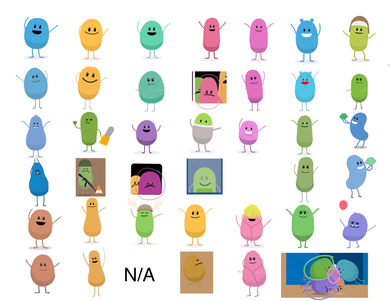 Dumb way to die with queremos vivir en Caracas by Sunnysun10 on DeviantArt