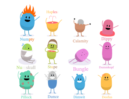 Explore the Best Dimwit Art | DeviantArt