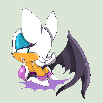 Rouge icon