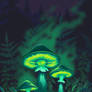 Poisonous mushrooms