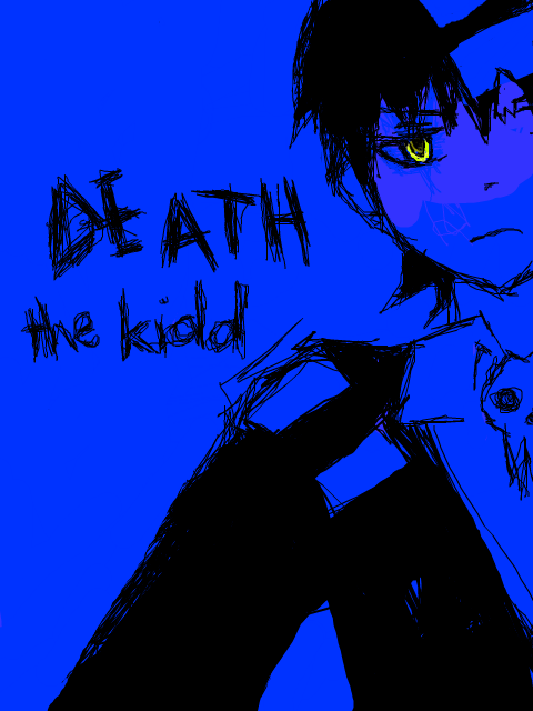 Death the Kidd