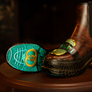 Designer Boots Version 1