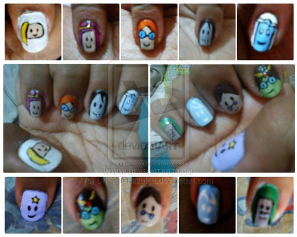 My AT Nailart