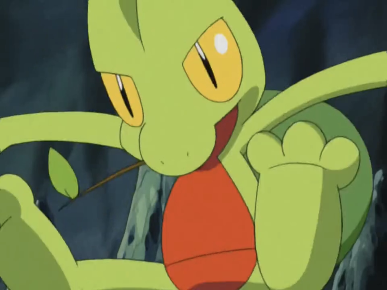 Pokemon Advanced E31 2003 Treecko Flying By Tcontreras32 On DeviantArt pokemon-advanced-e31-2003-treecko-flying-by-tcontreras32-on-deviantart