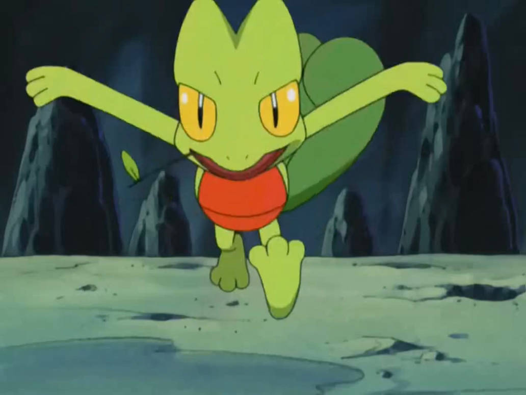 Pokemon Advanced E31 2003 Treecko Running By Tcontreras32 On DeviantArt pokemon-advanced-e31-2003-treecko-running-by-tcontreras32-on-deviantart