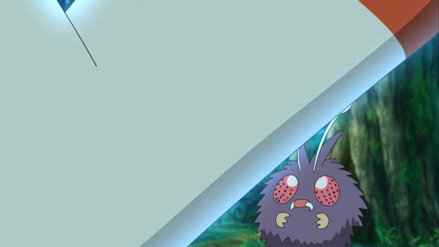 Pokemon Journeys E6 (2019) - Seemingly Macro Bunny