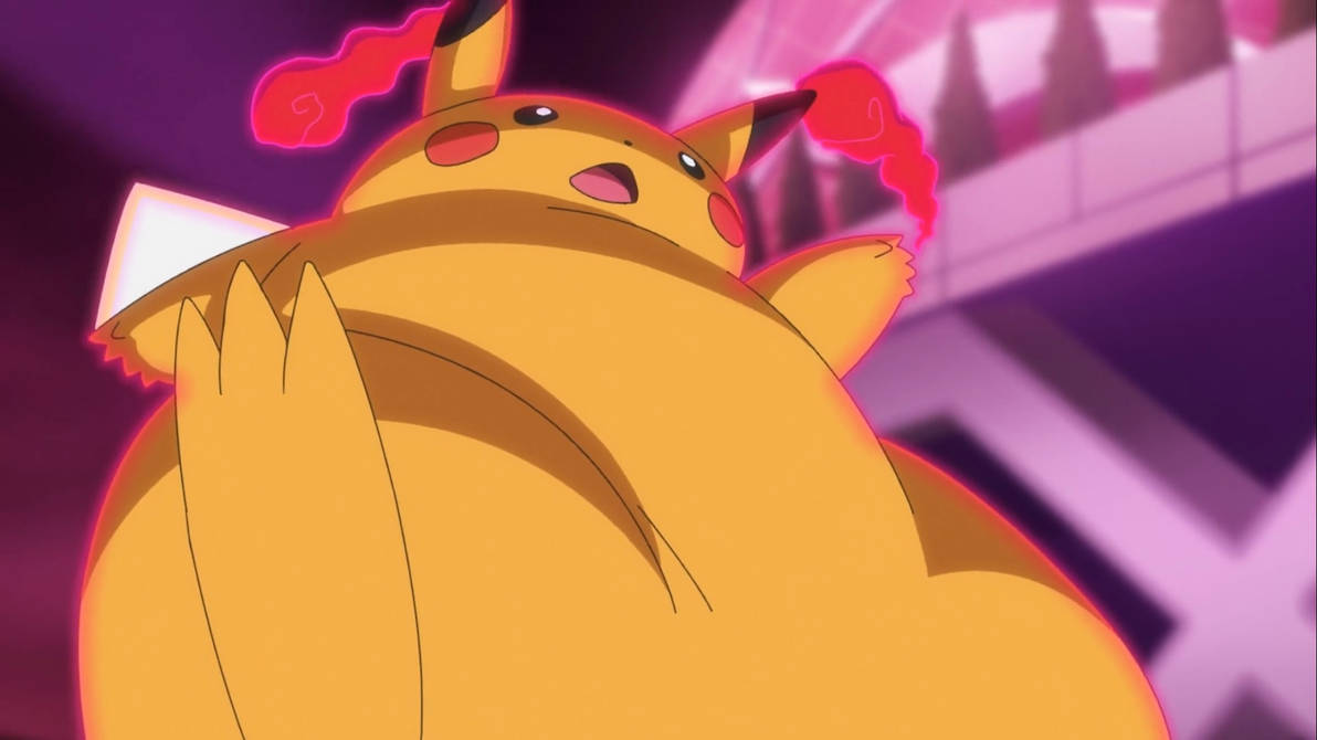 Pokemon Journeys E13 (2020) - Gigantamax Pikachu by tcontreras32 on ...