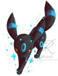 Shiny Umbreon