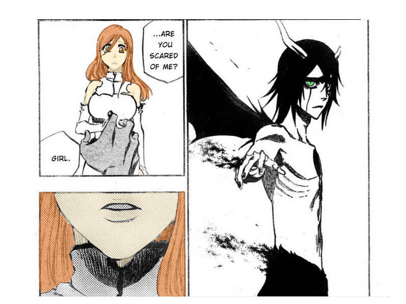 Bleach 353 second