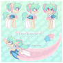 Starboard Ref Sheet