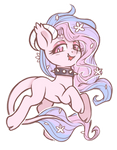 Cotton Lullaby [Redesign] by hawthornss