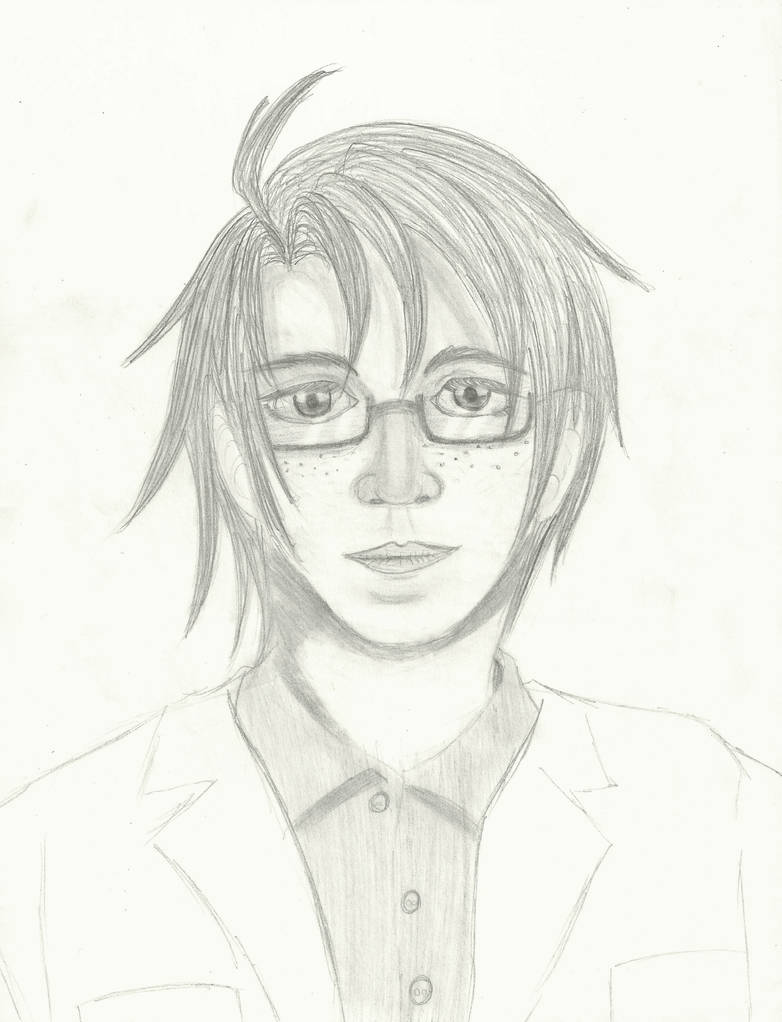 Doc Jones by Kaguray on DeviantArt