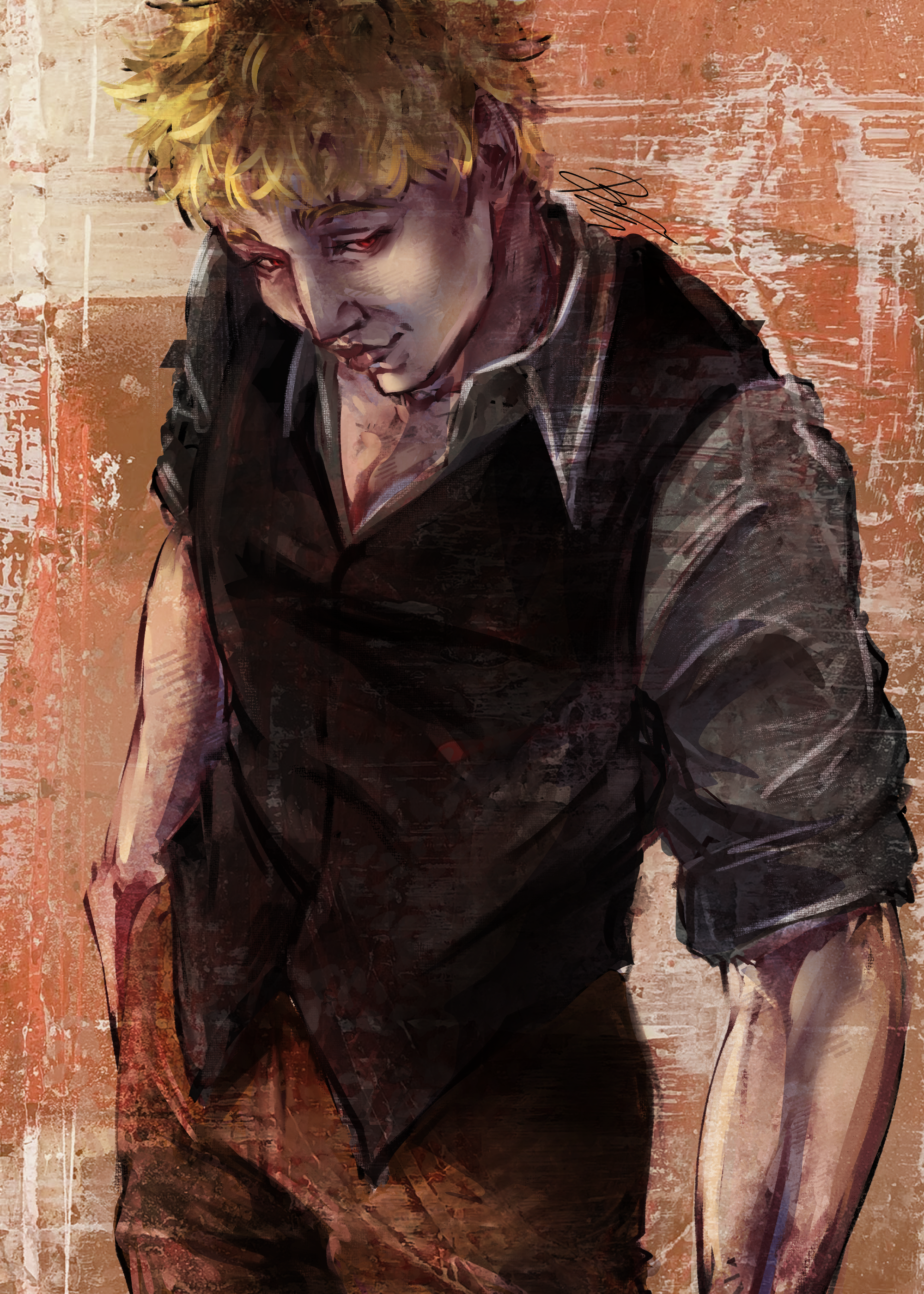 Keiji Shinogi By Burndar06 On DeviantArt keiji-shinogi-by-burndar06-on-deviantart