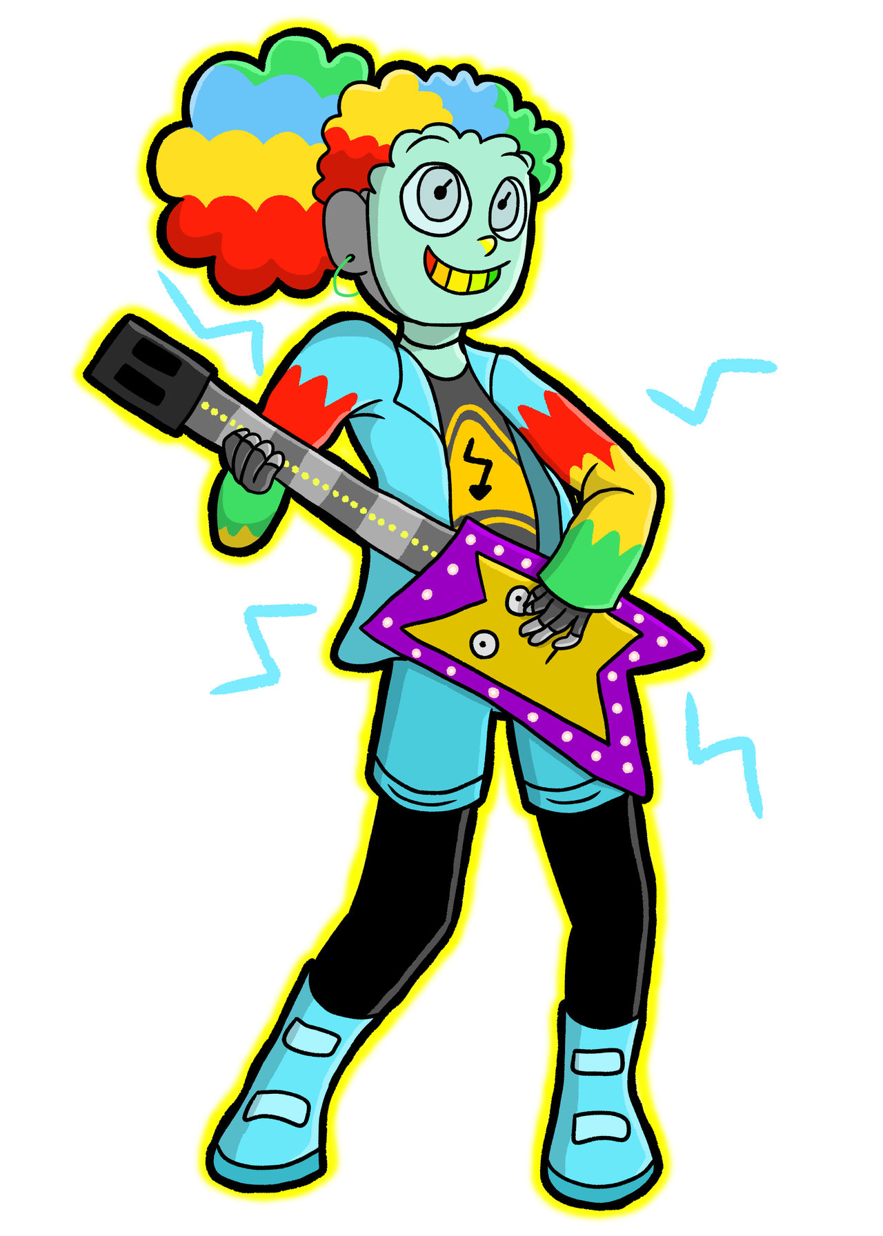 Guitar by Fabulash666 on DeviantArt