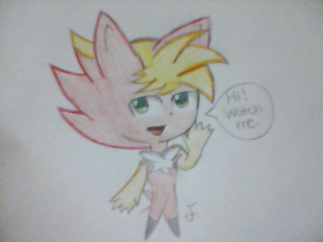 RQ: Johny Anime Chibi