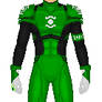Earth 133: Green Lantern