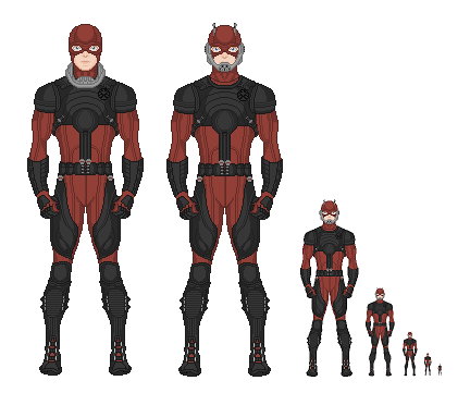 Marvel Movie Project: Ant Man