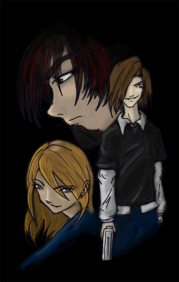 The 4th - Main characters