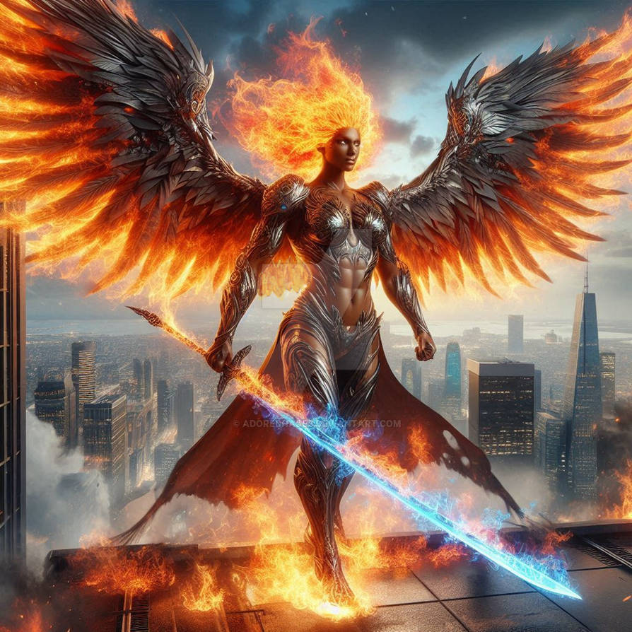 Ultrafire Knight FIRE KNIGHT by AdoredHades on DeviantArt