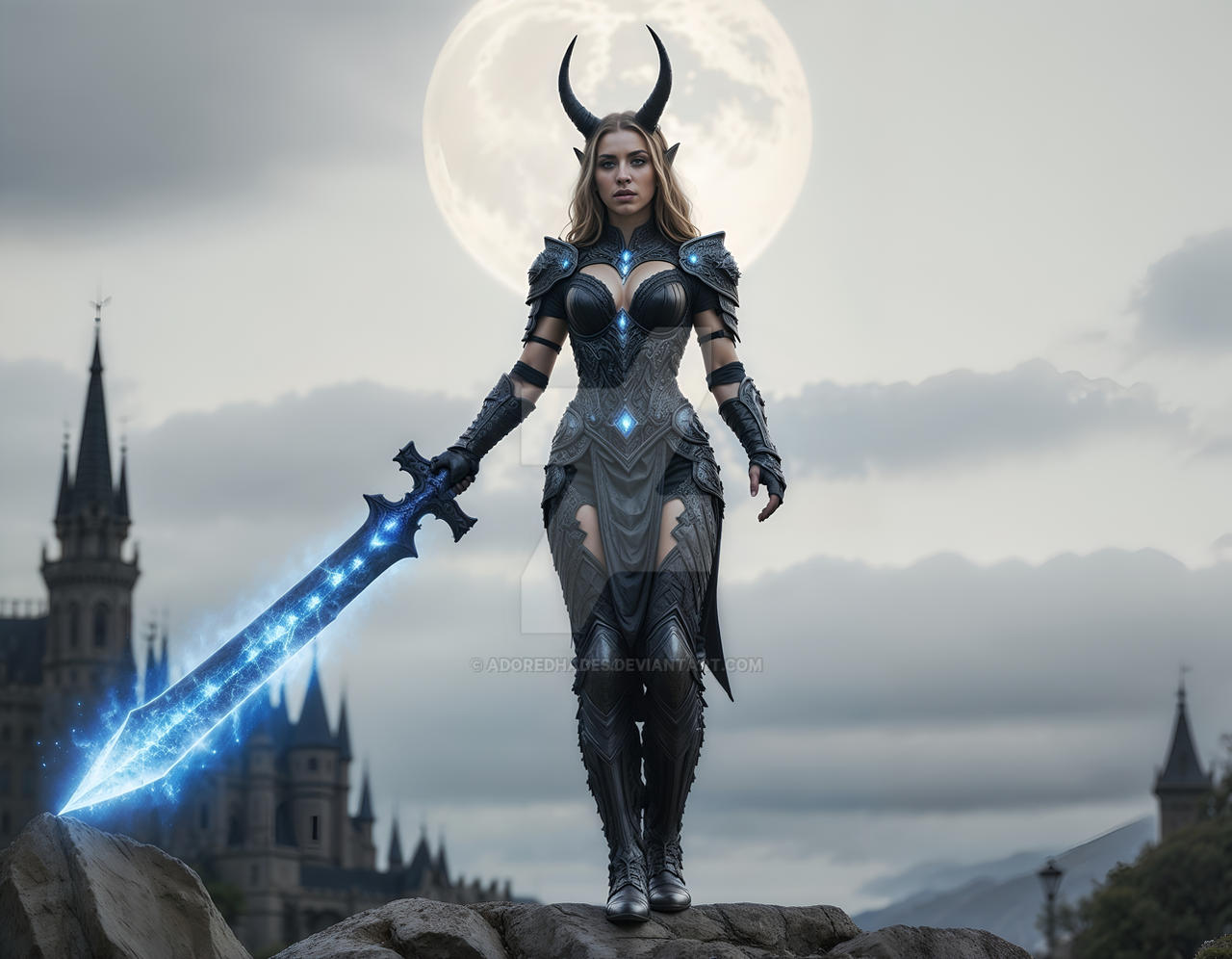 Blade Weapon Deviantart HEAVY BLADE by AdoredHades on DeviantArt