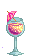 Sunset Cocktail