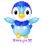 Piplup Animated