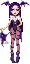 Nevere is Morrigan by NevereIce