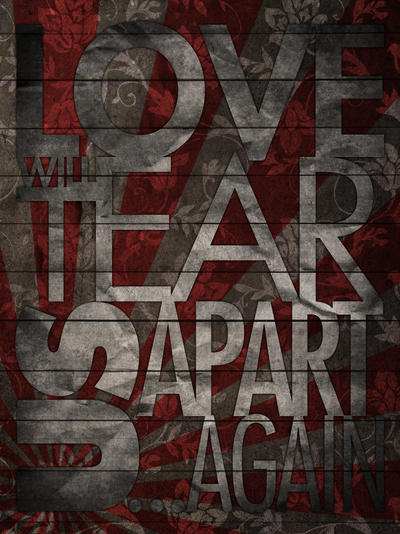 Love Will Tear Us Apart by durkheim