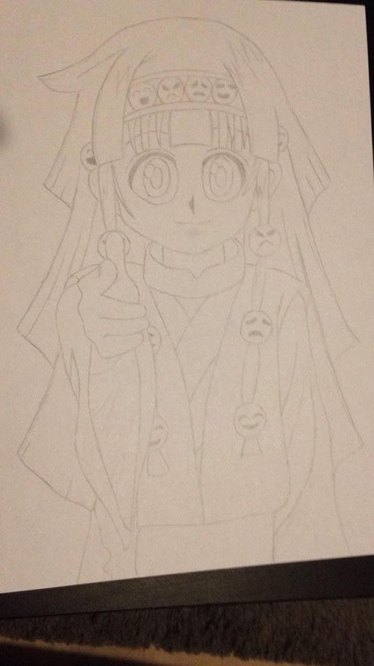 Alluka Draw by harry591 on DeviantArt