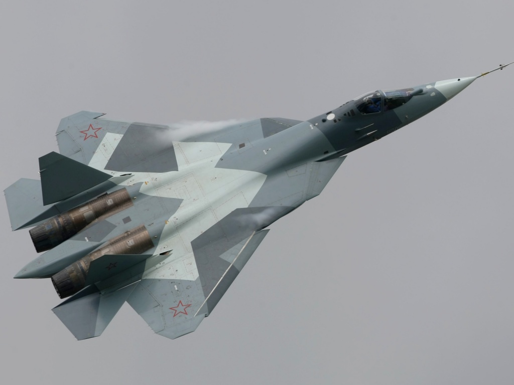 Sukhoi-PAK-FA