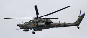 Russian MI-28 Havoc