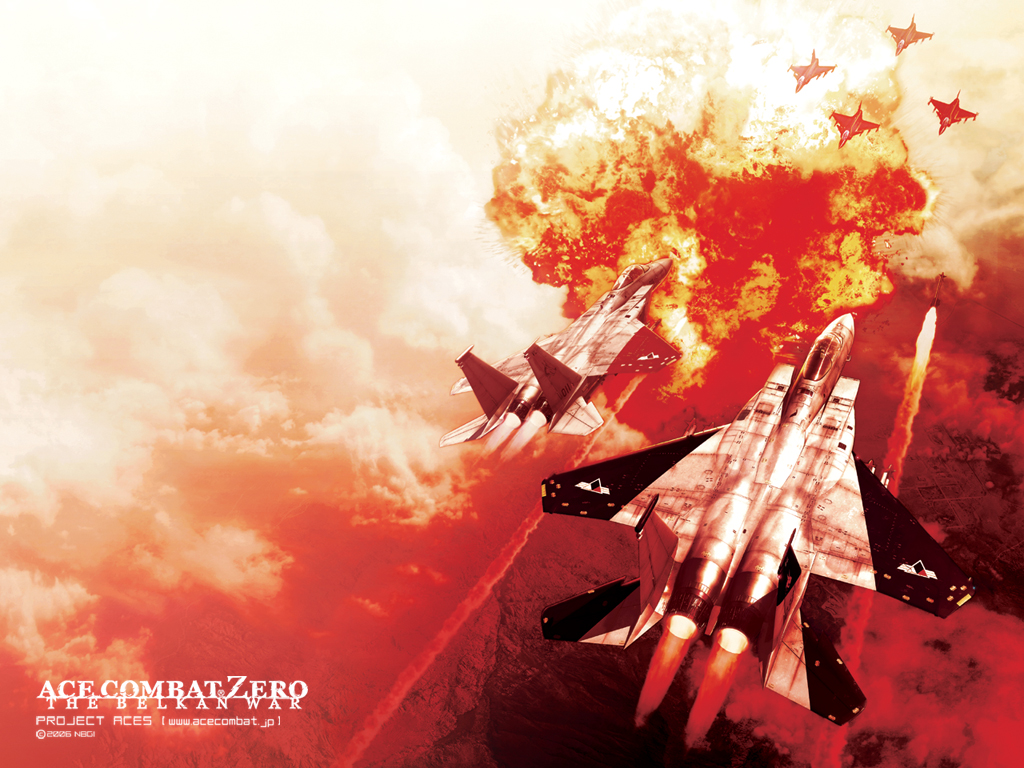 Ace Combat Zero Wallpaper By Silver On Deviantart Ace Combat Zero Wallpaper By Silver On Deviantart
