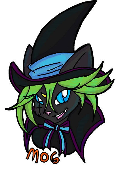Mog Badge by MoonSugarStudios on DeviantArt