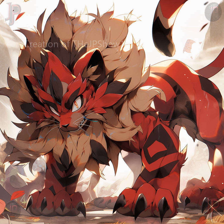 Mantirage: The Rage Core Pokemon by Thejpshow15 on DeviantArt