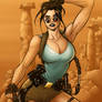 Lara Croft by Justice41
