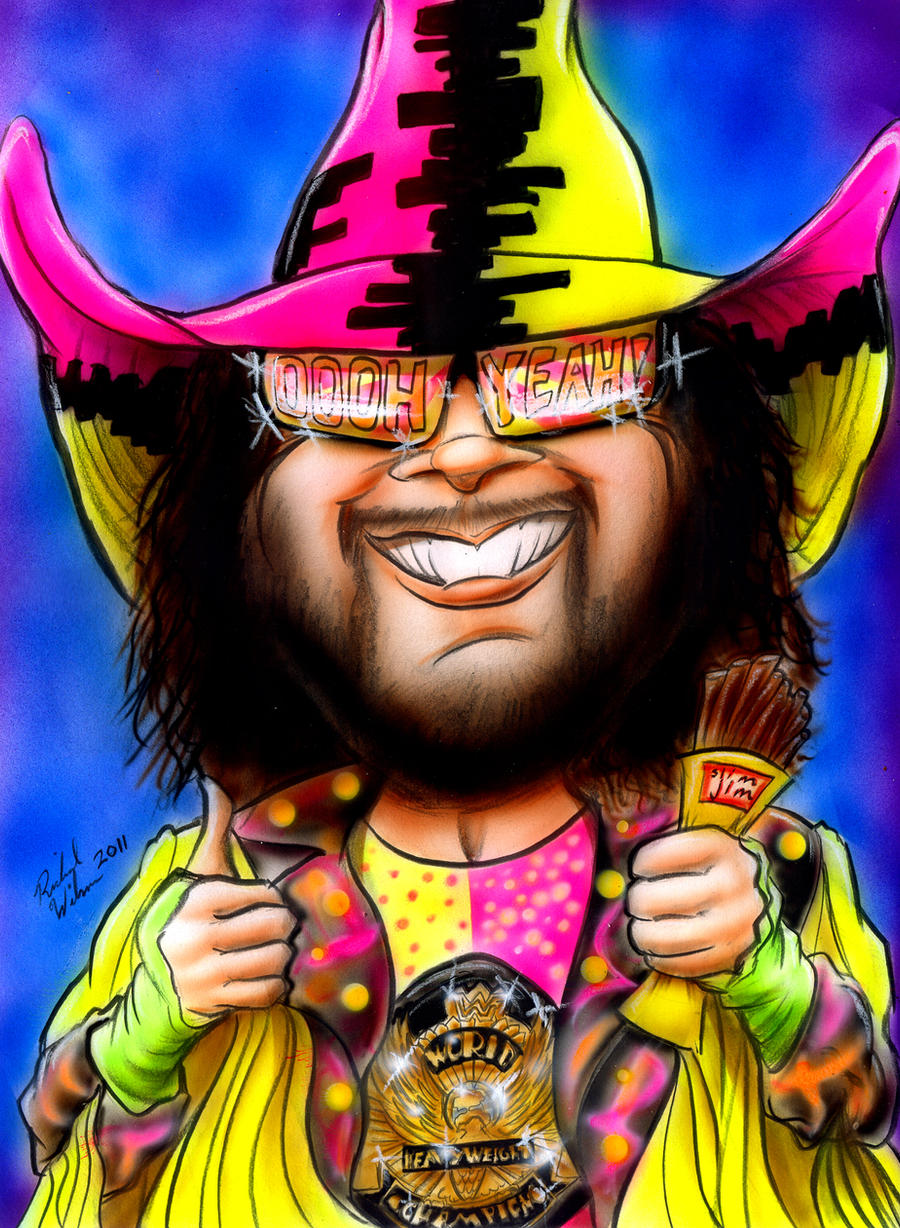 Macho Man Randy Savage