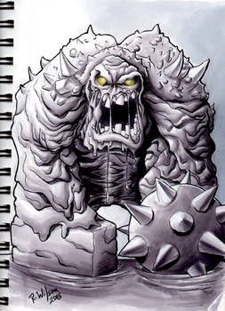 Clayface