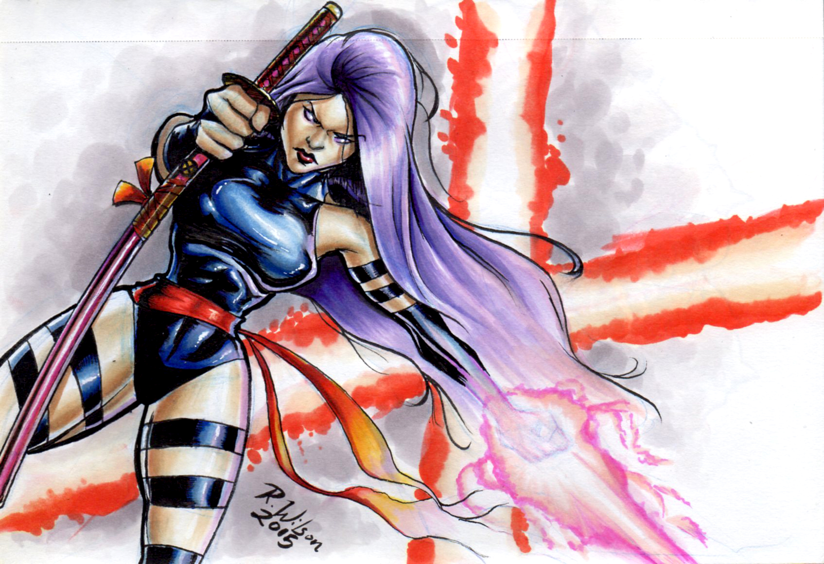 Psylocke