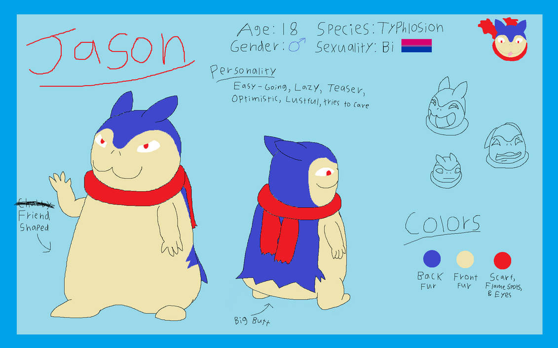 Jason Ref Picture Jason Reference Sheet by jdbvisbvisdbiv on DeviantArt