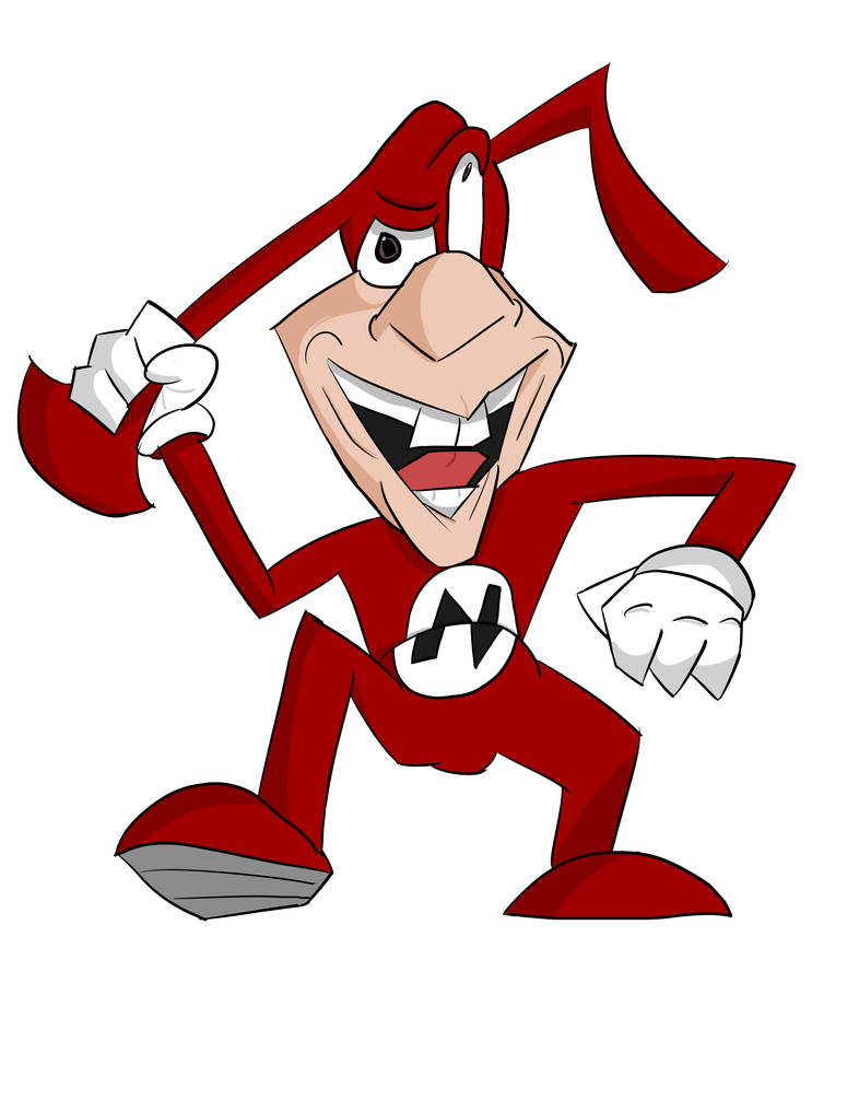 The Noid by RetroDex on DeviantArt