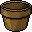 Pixel Art: Wooden Bucket