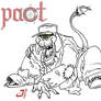 Pact - Arsepint sketch