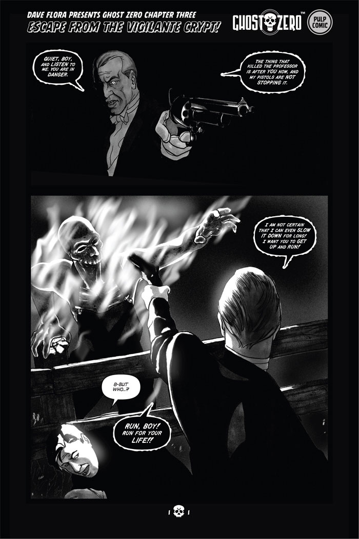 Vigilante Crypt, Page 11