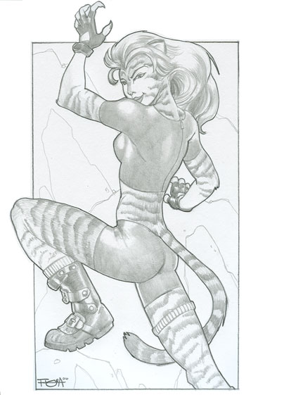 Rowr Pencils Commission