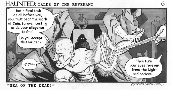 Tales of the Revenant No.6